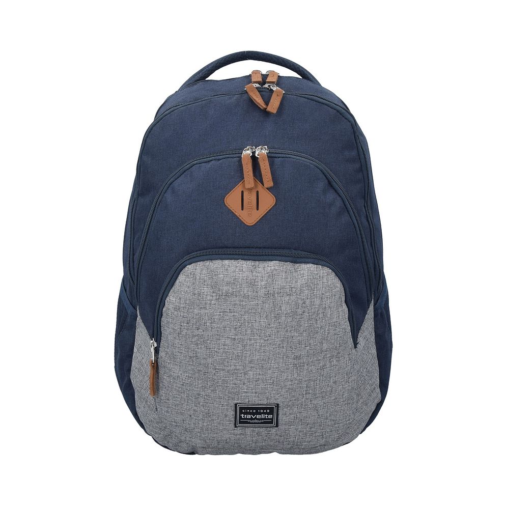 Travelite Basics Zaino da lavoro 45 cm Vano porta PC Travelite Basics Zaino da lavoro 45 cm Vano porta PC