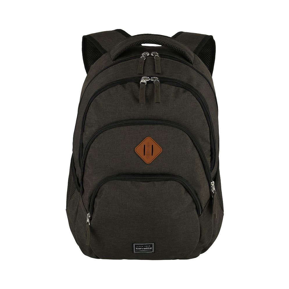 Travelite Basics Zaino da lavoro 45 cm Vano porta PC Travelite Basics Zaino da lavoro 45 cm Vano porta PC