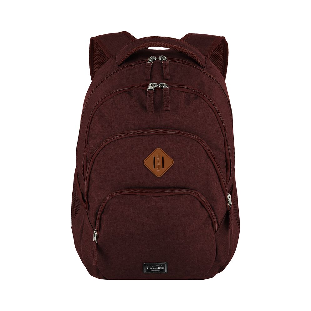 Travelite Basics Zaino da giorno 45 cm Vano porta PC Travelite Basics Zaino da giorno 45 cm Vano porta PC
