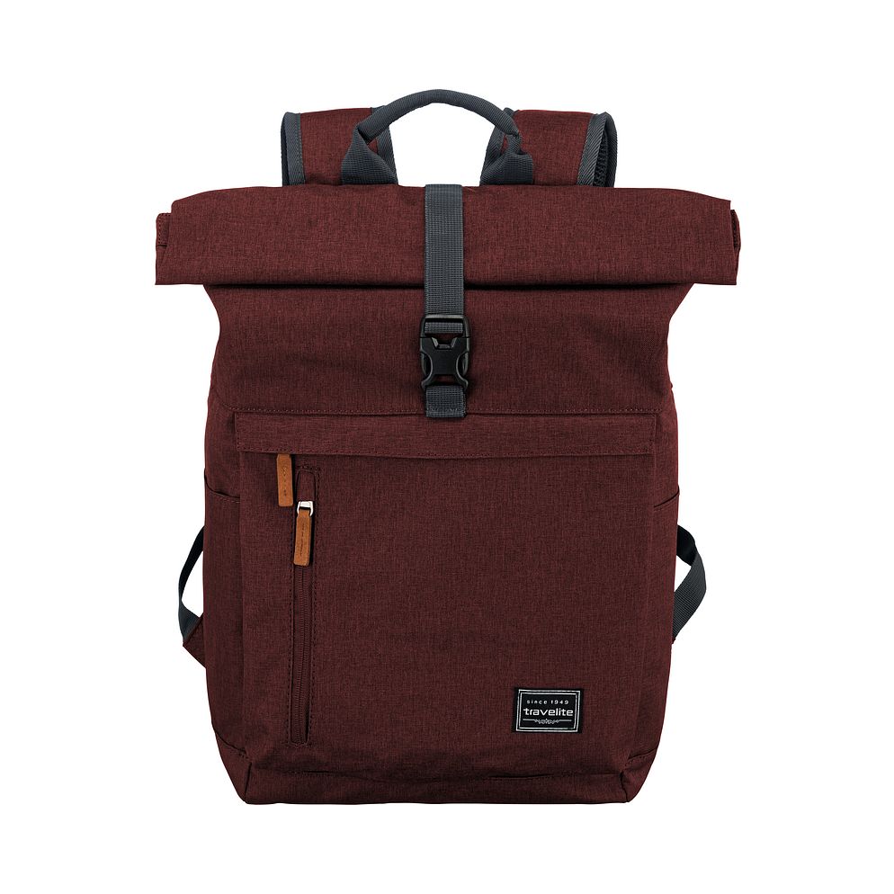 Travelite Basics Zaino da lavoro 47 cm Vano porta PC Travelite Basics Zaino da lavoro 47 cm Vano porta PC