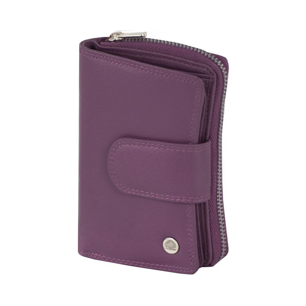 Greenburry Spongy Portafoglio Vera Pelle 13.5 cm Greenburry Spongy Portafoglio Vera Pelle 13.5 cm