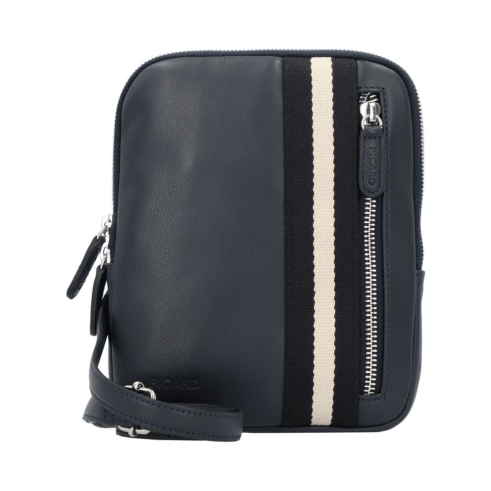 Picard Torrino Borsa a tracolla Vera Pelle 16 cm Picard Torrino Borsa a tracolla Vera Pelle 16 cm