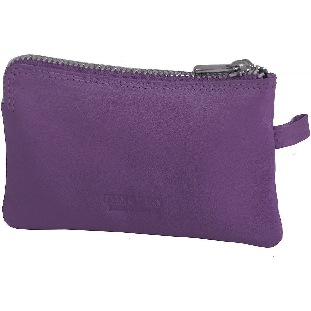 Greenburry Spongy Portafoglio chiave Vera Pelle 11.5 cm Greenburry Spongy Portafoglio chiave Vera Pelle 11.5 cm