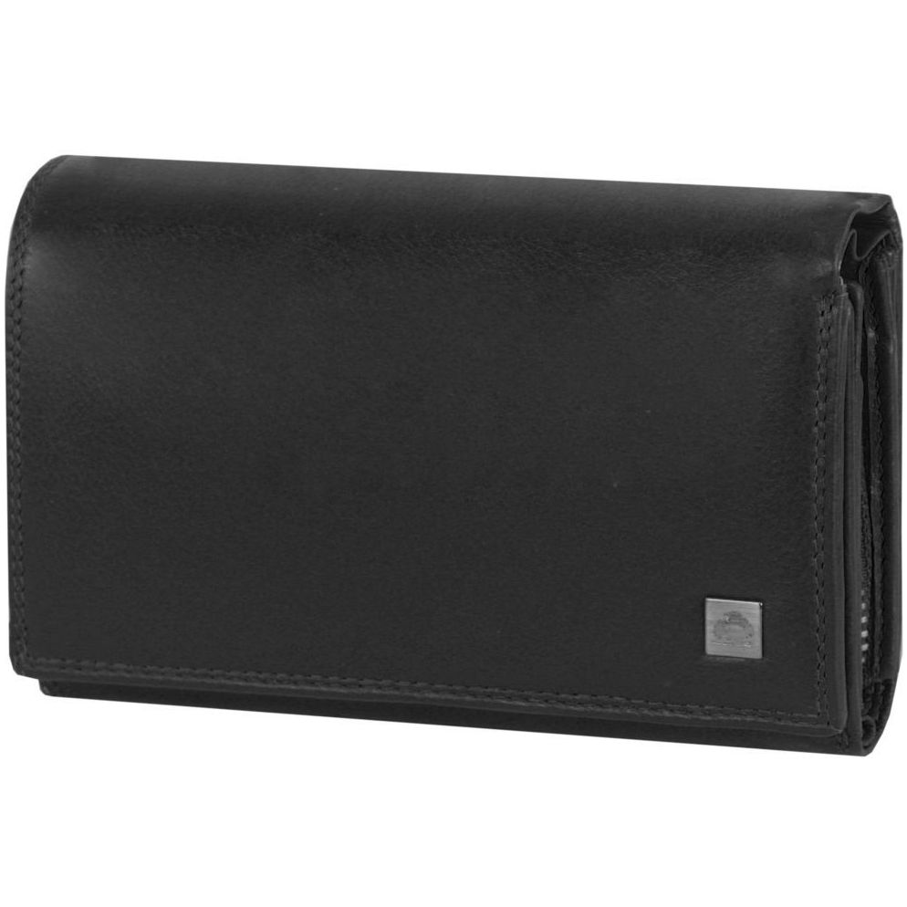 Greenburry Spongy Portafoglio Vera Pelle 15.5 cm Greenburry Spongy Portafoglio Vera Pelle 15.5 cm