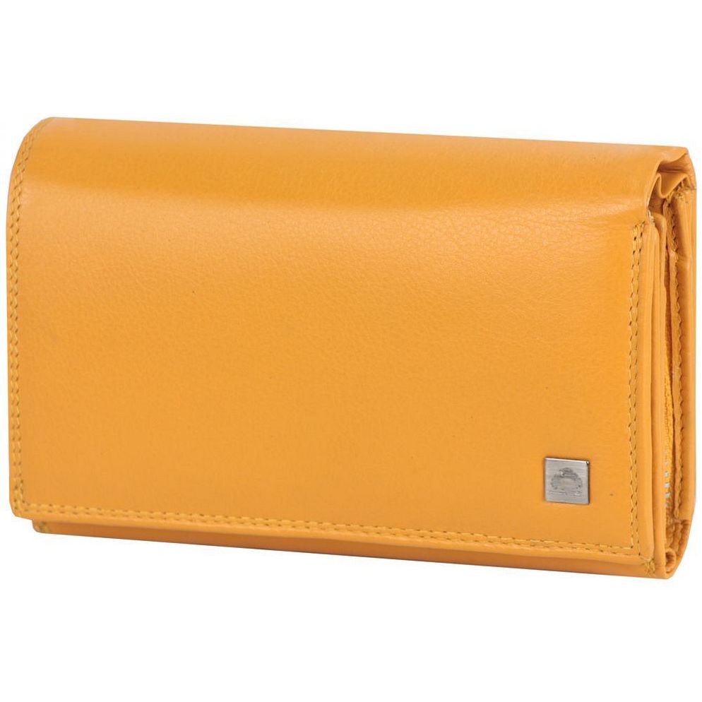 Greenburry Spongy Portafoglio Vera Pelle 15.5 cm Greenburry Spongy Portafoglio Vera Pelle 15.5 cm