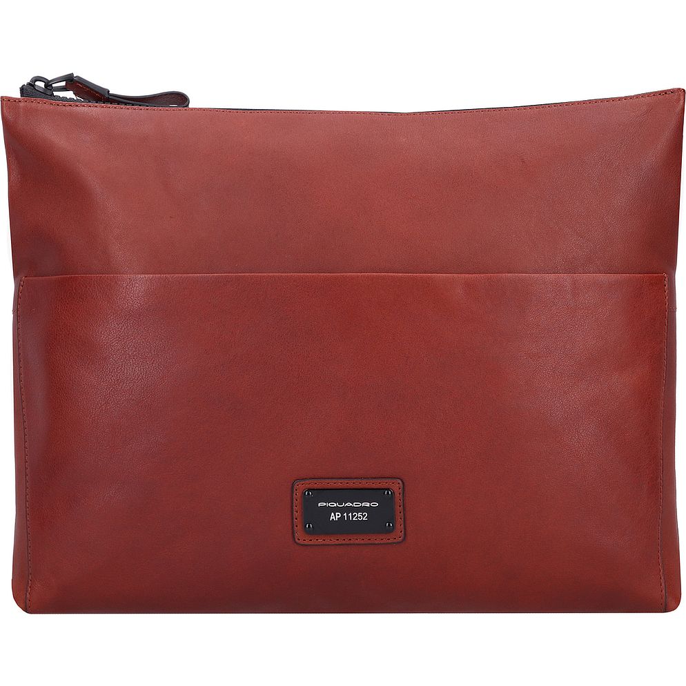 Piquadro Harper Borsa da uomo Vera Pelle 33 cm Piquadro Harper Borsa da uomo Vera Pelle 33 cm