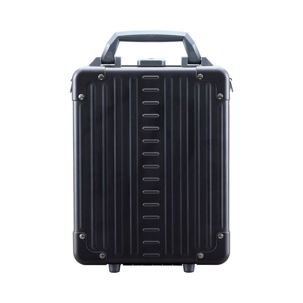 Aleon Aluminum Vertical Attachéväska 24 cm Laptopfack