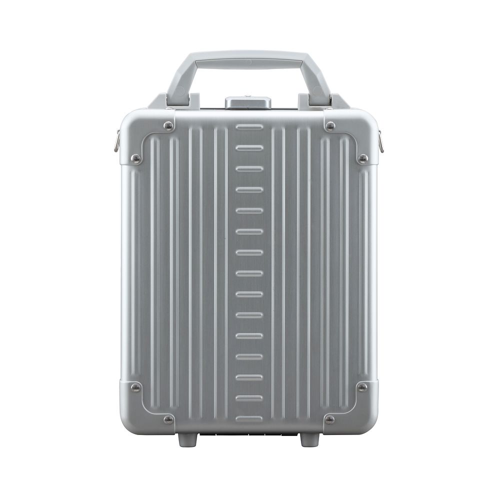 Aleon Aluminum Vertical Attachéväska 24 cm Laptopfack