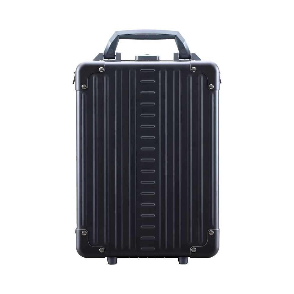 Aleon Aluminum Vertical Attachéväska 25 cm Laptopfack