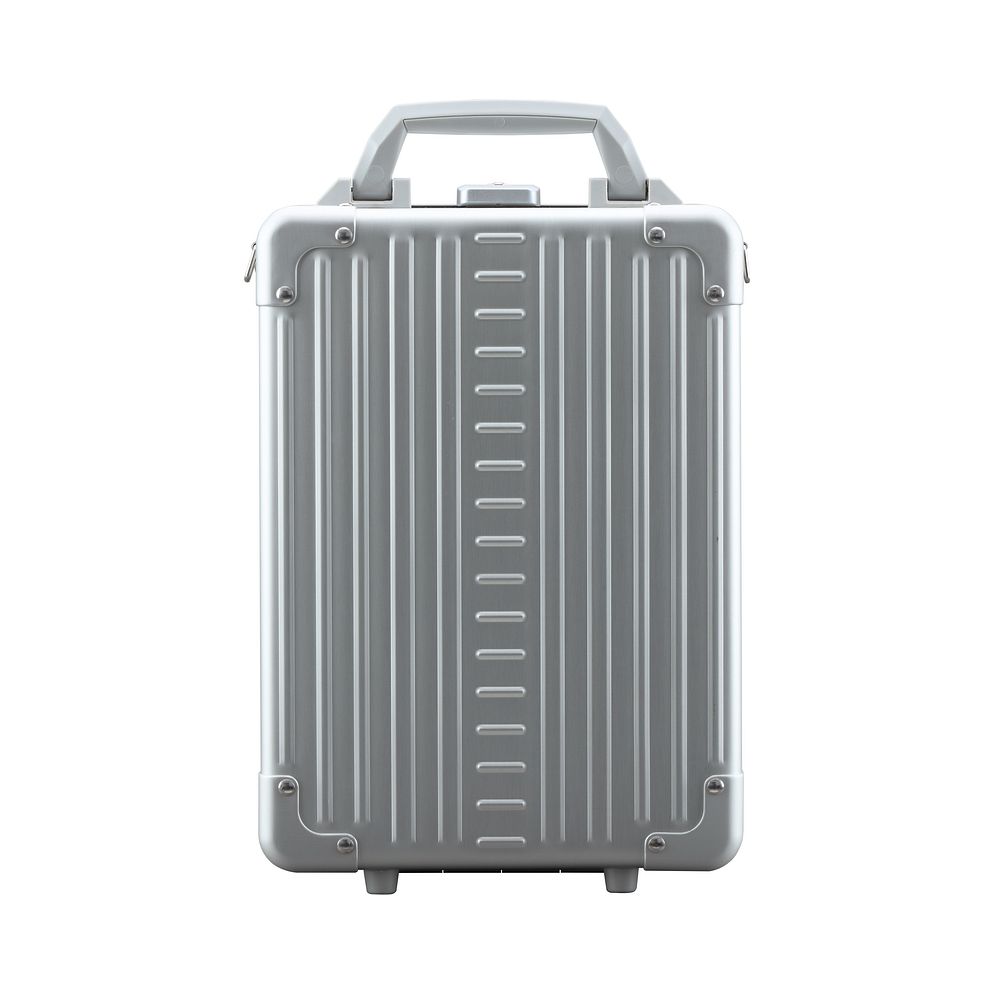 Aleon Aluminum Vertical Attachéväska 25 cm Laptopfack