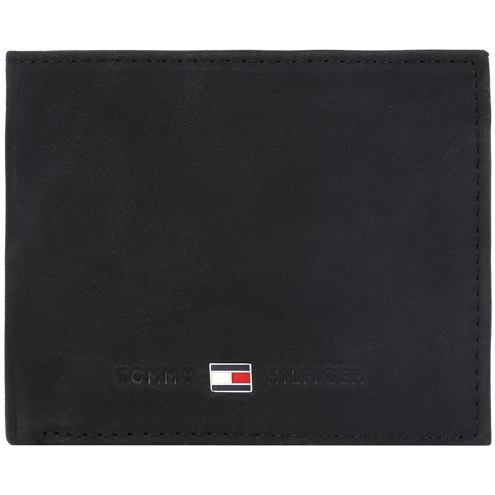 Tommy Hilfiger Johnson Cartera Piel natural 10.5 cm