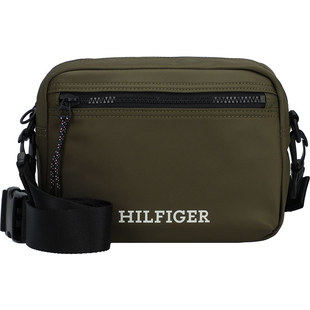 Tommy Hilfiger TH Monotype EW Borsa a tracolla 26 cm Tommy Hilfiger TH Monotype EW Borsa a tracolla 26 cm