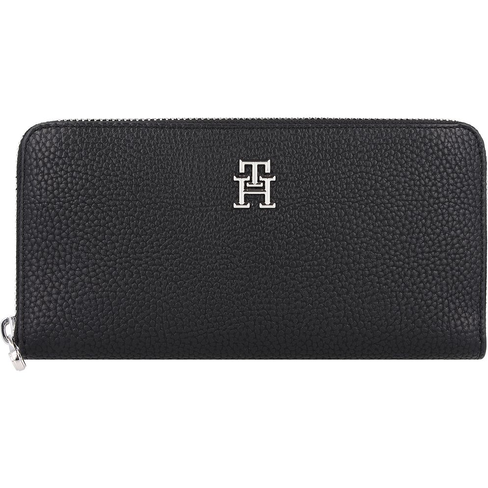 Tommy Hilfiger TH Emblem Portafoglio 19 cm Tommy Hilfiger TH Emblem Portafoglio 19 cm