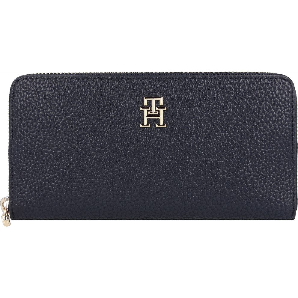 Tommy Hilfiger TH Emblem Cartera 19 cm