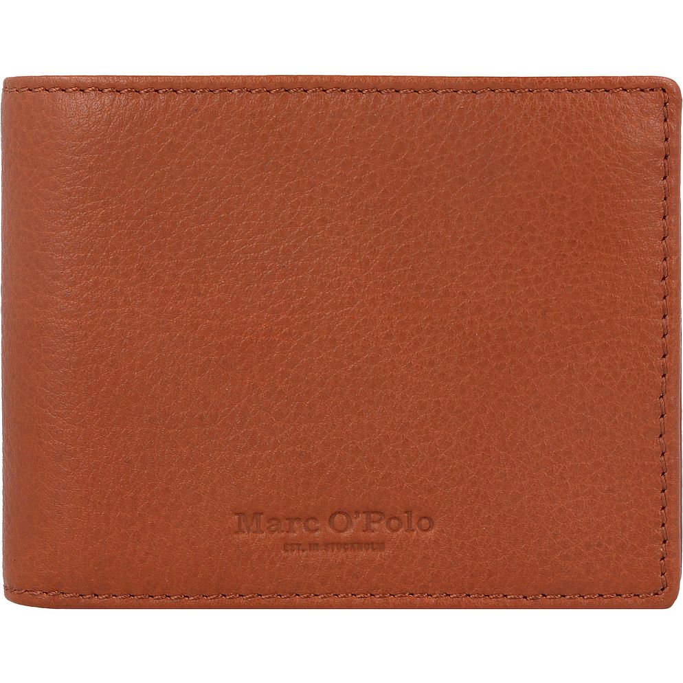 Marc O'Polo Pete Portafoglio Vera Pelle 12 cm