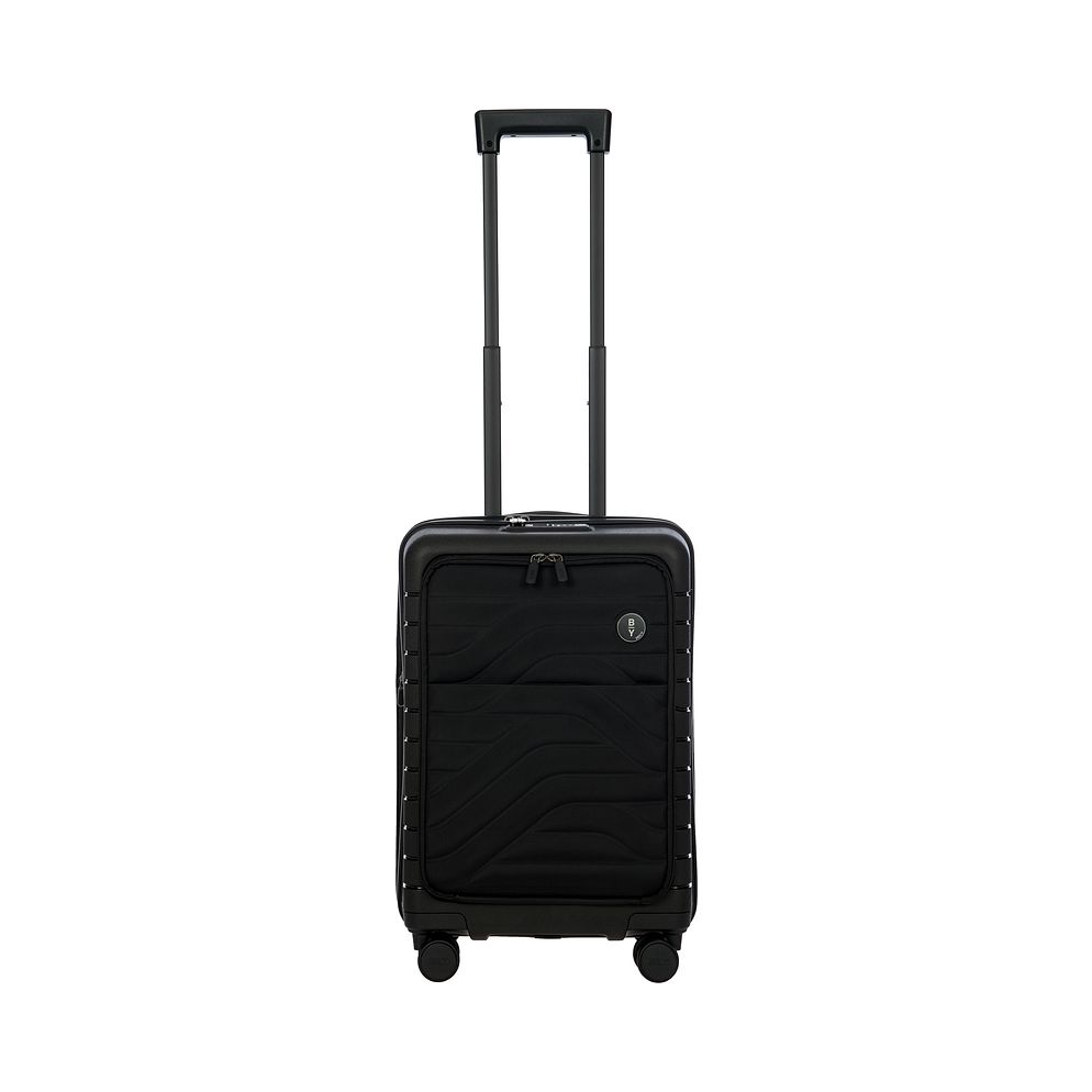 Bric's Ulisse 4 ruote Trolley cabina 55 cm espandibile Bric's Ulisse 4 ruote Trolley cabina 55 cm espandibile