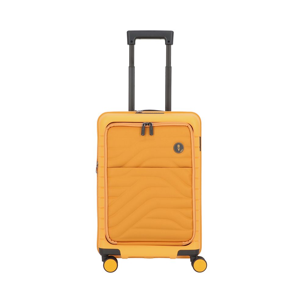 Bric's Ulisse 4 ruote Trolley cabina 55 cm espandibile Bric's Ulisse 4 ruote Trolley cabina 55 cm espandibile