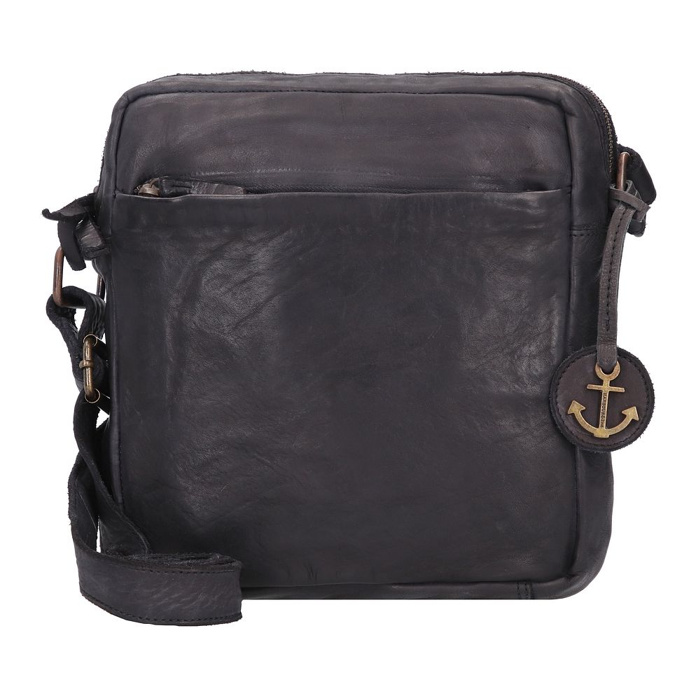 Harbour 2nd Cool Casual Arion Borsa a tracolla Vera Pelle 23 cm Harbour 2nd Cool Casual Arion Borsa a tracolla Vera Pelle 23 cm