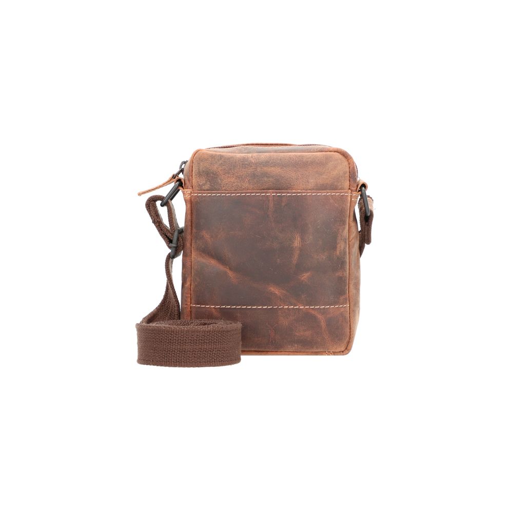 Jack Kinsky Baltimore Borsa a tracolla Vera Pelle 14.5 cm Jack Kinsky Baltimore Borsa a tracolla Vera Pelle 14.5 cm