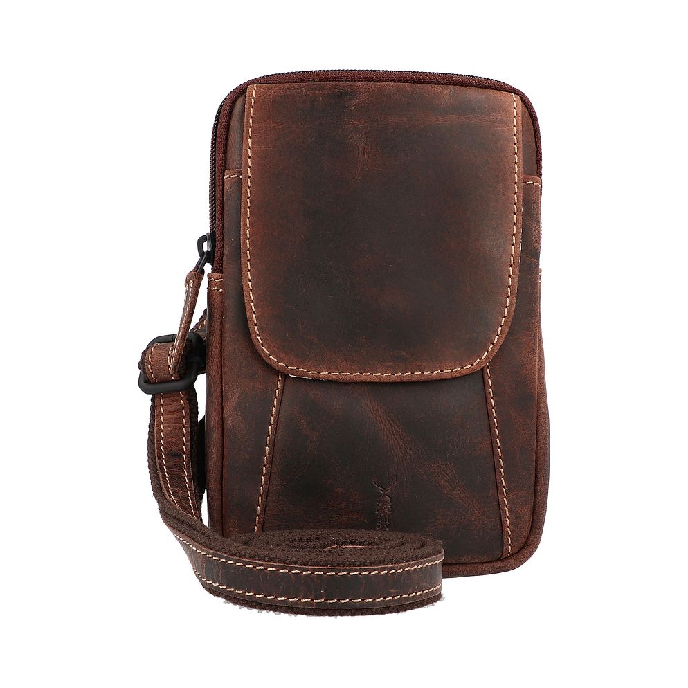 Jack Kinsky Baltimore Custodia per cellulare Vera Pelle 12 cm Jack Kinsky Baltimore Custodia per cellulare Vera Pelle 12 cm