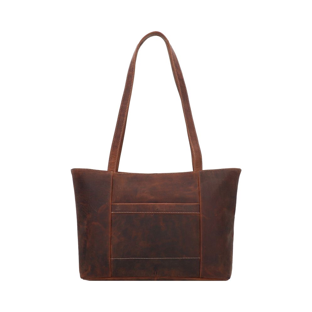 Jack Kinsky Baltimore Skuldertaske Læder 34 cm Jack Kinsky Baltimore Skuldertaske Læder 34 cm