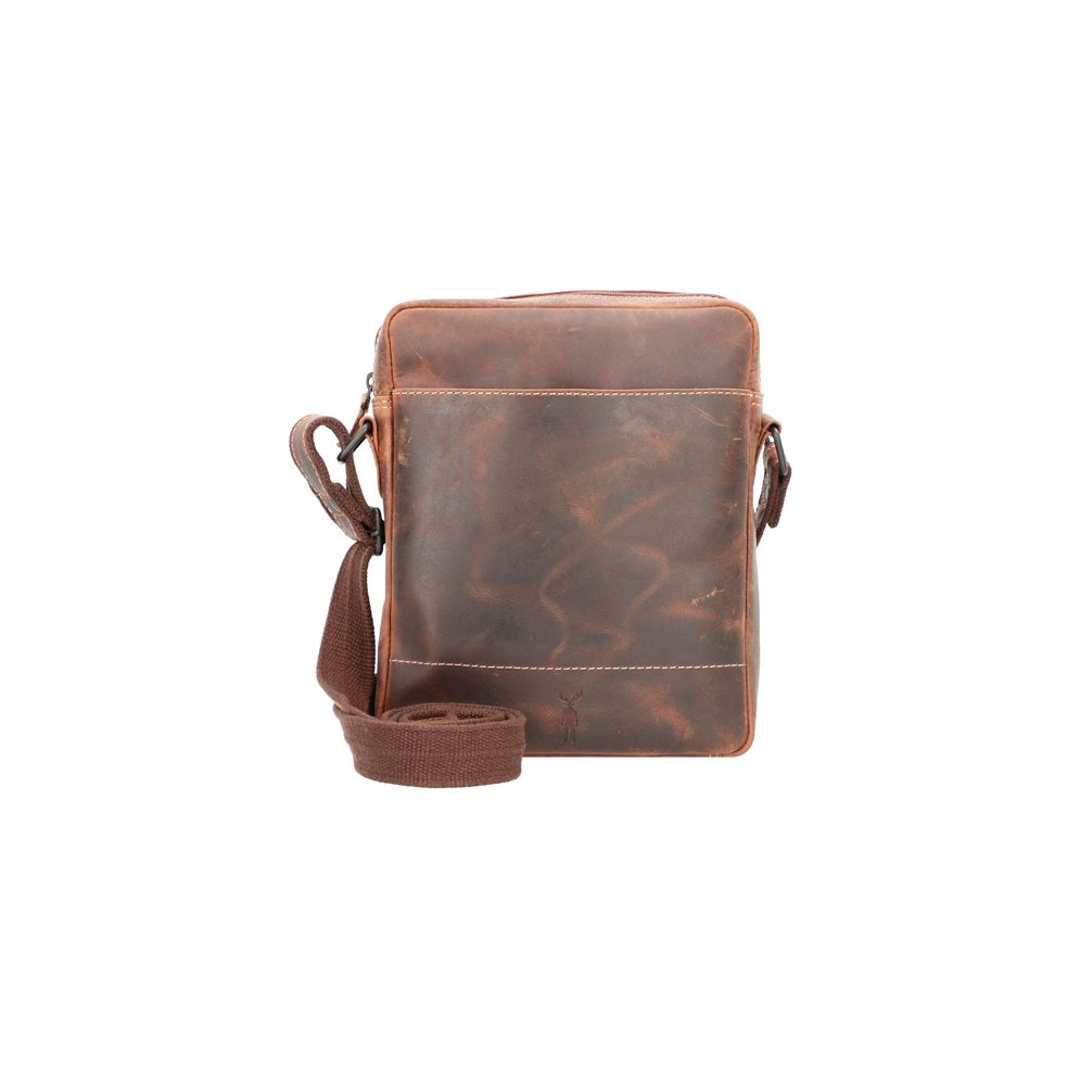 Jack Kinsky Baltimore Borsa a tracolla Vera Pelle 20 cm Jack Kinsky Baltimore Borsa a tracolla Vera Pelle 20 cm