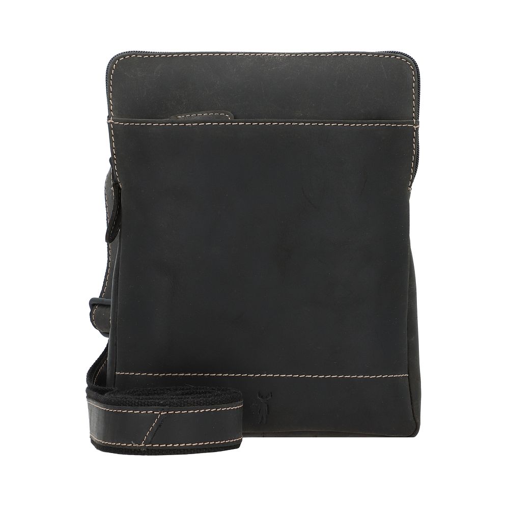 Jack Kinsky Baltimore 24 Borsa a tracolla Vera Pelle 19 cm Jack Kinsky Baltimore 24 Borsa a tracolla Vera Pelle 19 cm