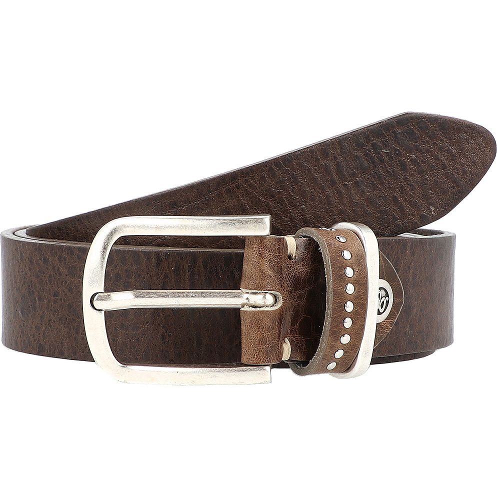 b.belt Fashion Basics Bälte Läder