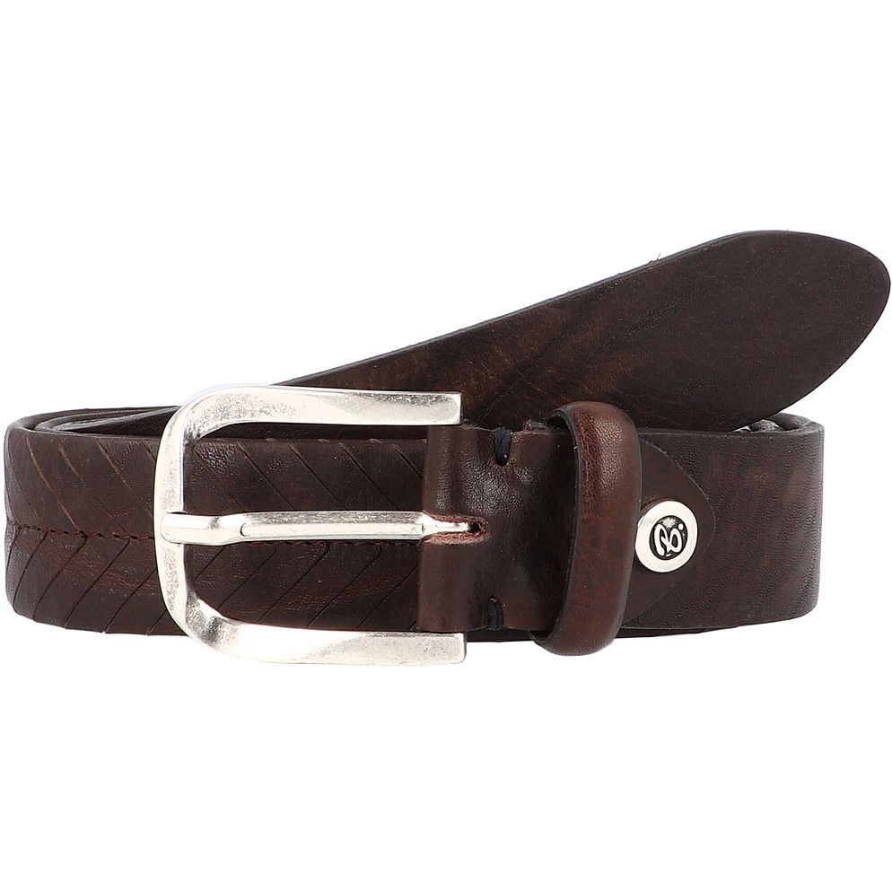 b.belt Vince Cintura Vera Pelle b.belt Vince Cintura Vera Pelle