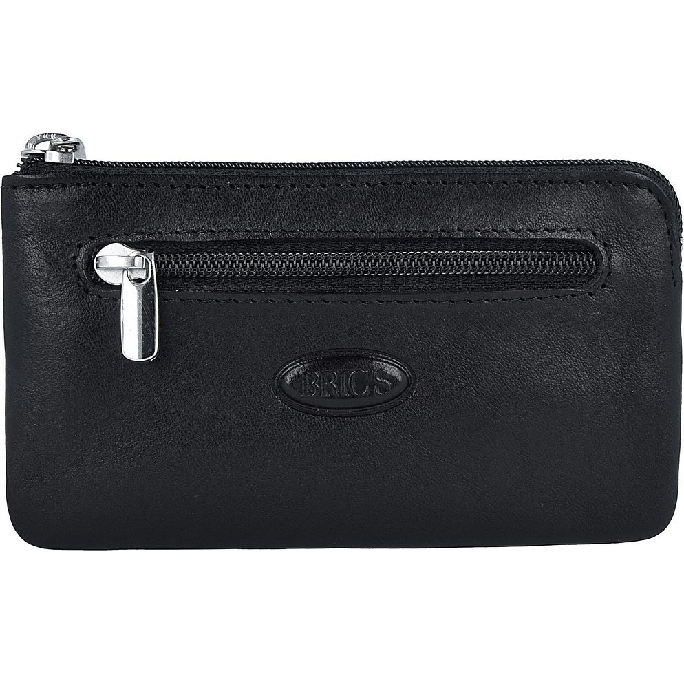 Bric's Monte Rosa Portafoglio chiave Vera Pelle 12.5 cm