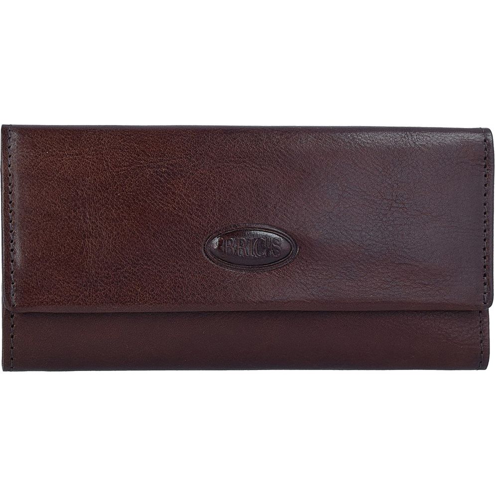 Bric's Monte Rosa Portafoglio chiave Vera Pelle 13 cm Bric's Monte Rosa Portafoglio chiave Vera Pelle 13 cm