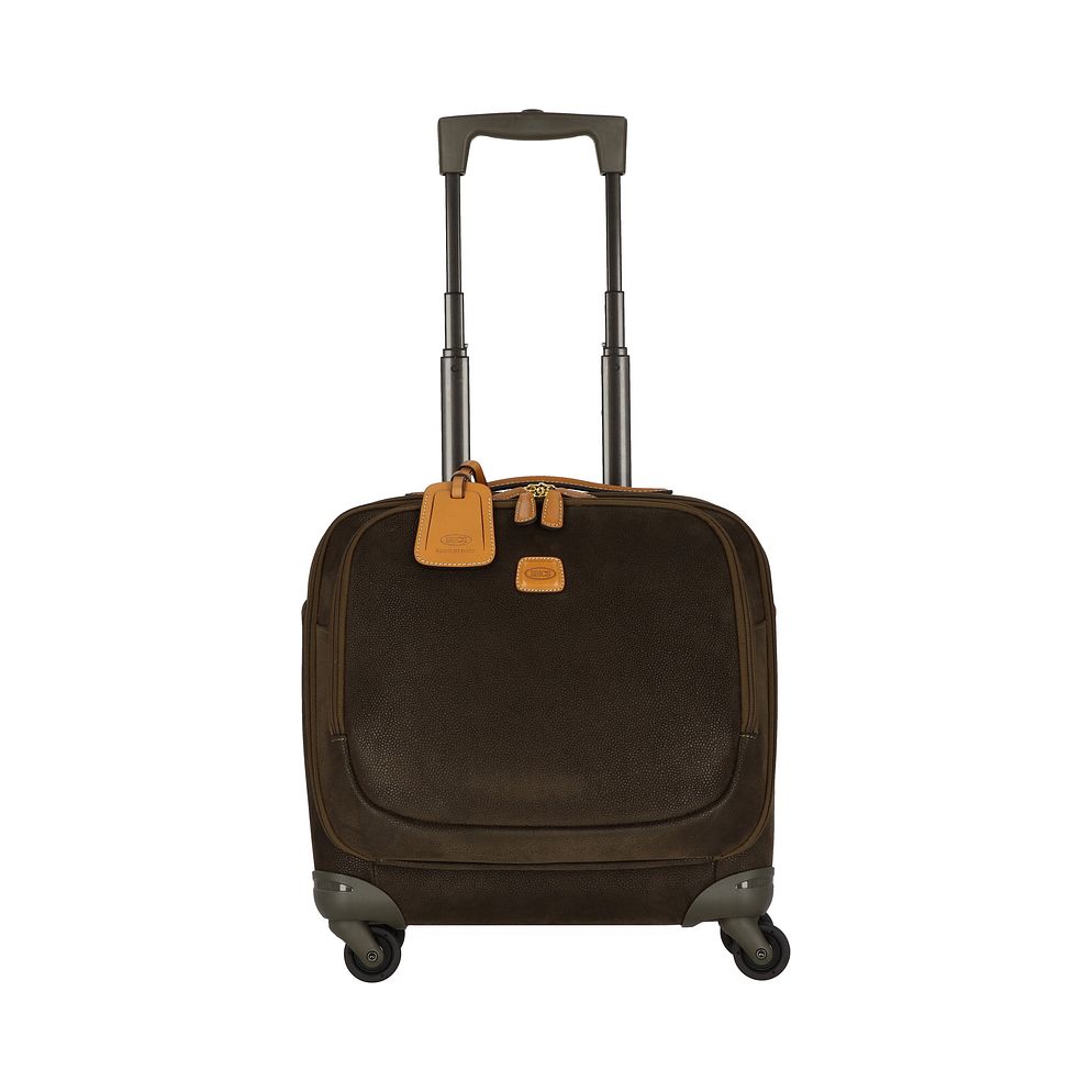 Bric's Life 4 ruote Trolley business 43 cm Vano porta PC Bric's Life 4 ruote Trolley business 43 cm Vano porta PC