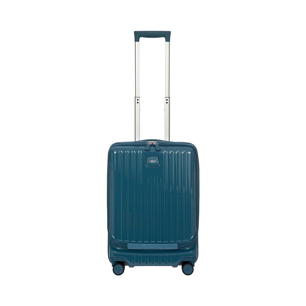 Bric's Positano 4 ruote Trolley cabina 55 cm espandibile