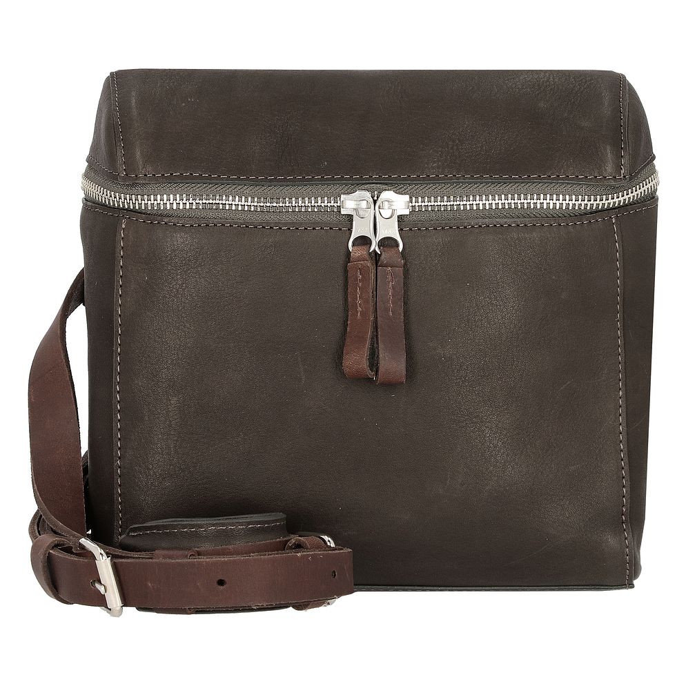 Harold's Box Borsa a tracolla Vera Pelle 21 cm Harold's Box Borsa a tracolla Vera Pelle 21 cm