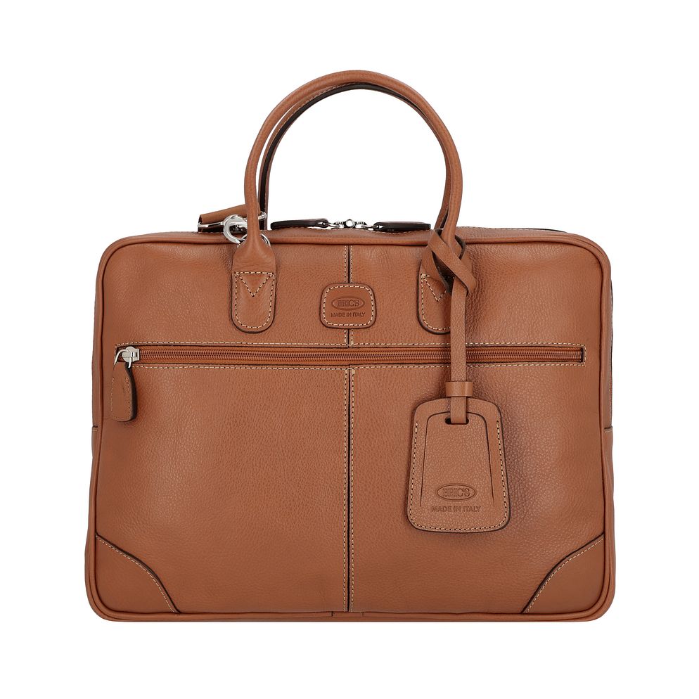 Bric's Life Pelle Valigetta Vera Pelle 38 cm Vano porta PC Bric's Life Pelle Valigetta Vera Pelle 38 cm Vano porta PC