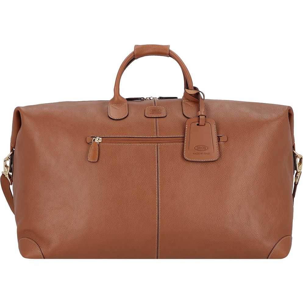 Bric's Life Pelle Borsa da viaggio Vera Pelle 53 cm