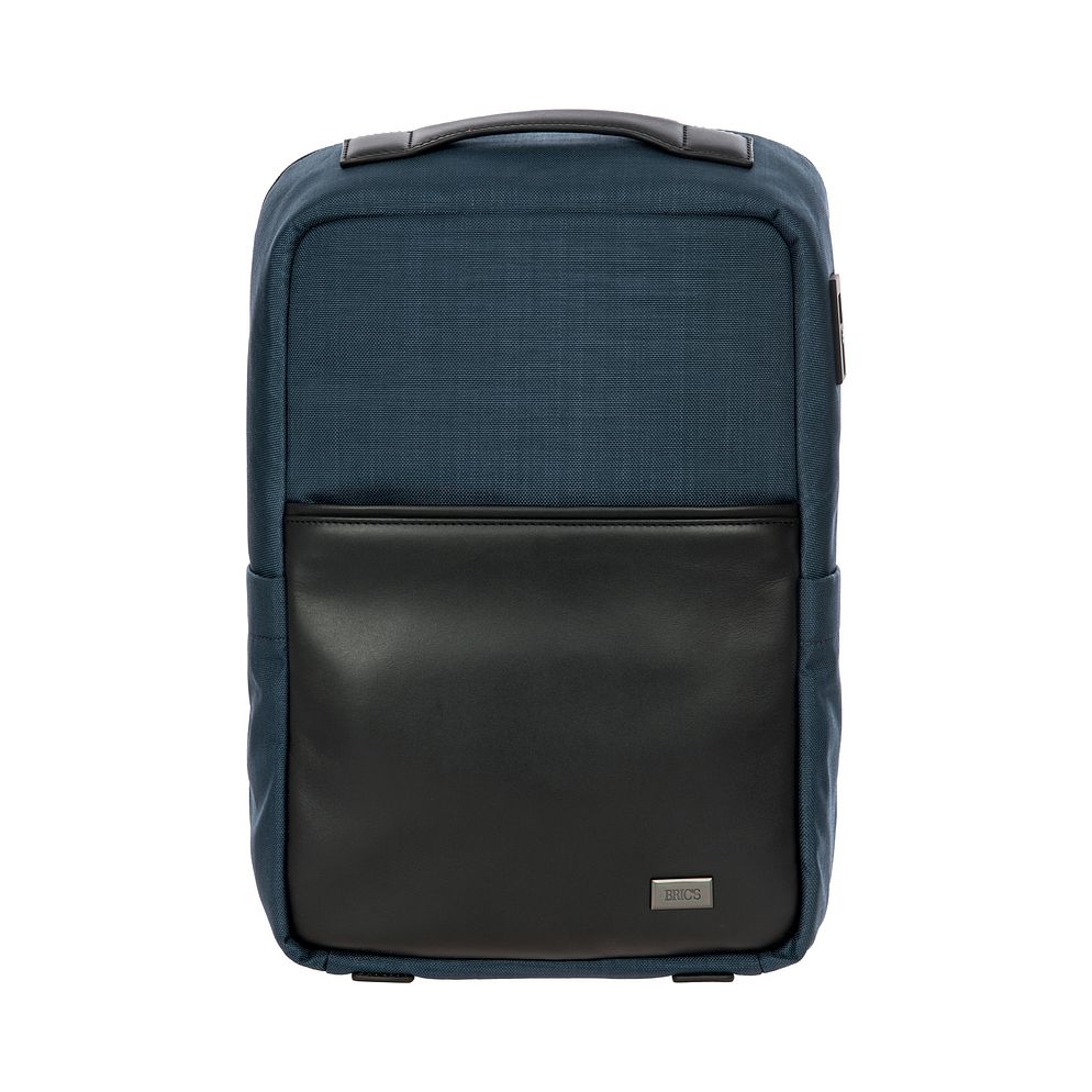 Bric's Monza Zaino da giorno Vera Pelle 37 cm Vano porta PC
