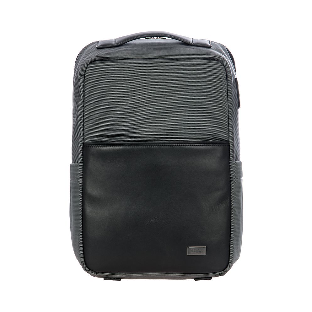 Bric's Monza Zaino da giorno Vera Pelle 37 cm Vano porta PC