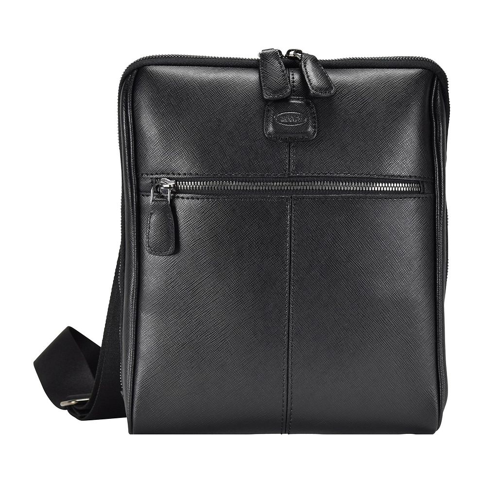 Bric's Varese Borsa a tracolla Vera Pelle 23 cm Bric's Varese Borsa a tracolla Vera Pelle 23 cm