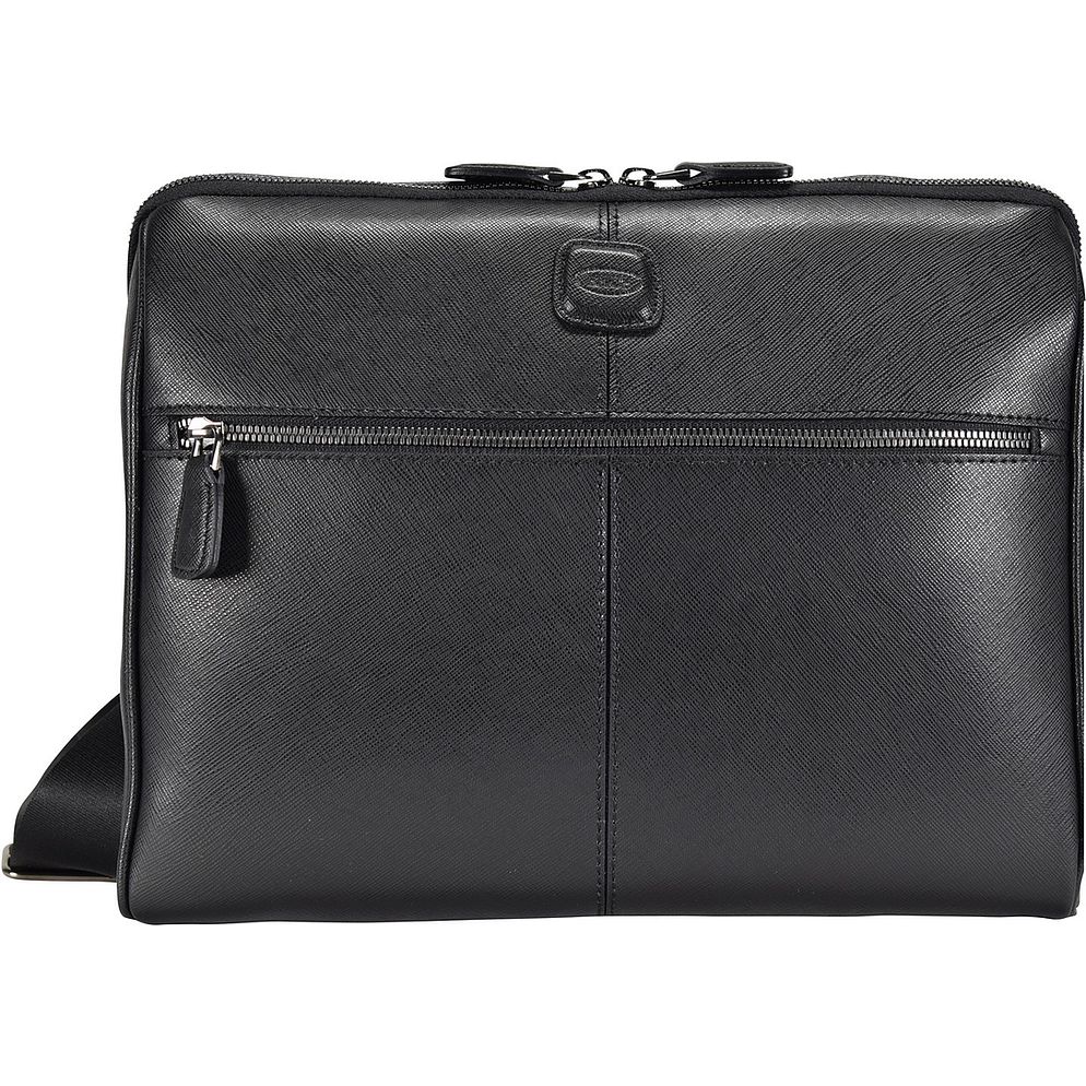 Bric's Varese Borsa a tracolla Vera Pelle 32 cm Bric's Varese Borsa a tracolla Vera Pelle 32 cm