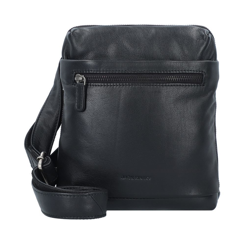 Jack Kinsky Brisbane Borsa a tracolla Vera Pelle 22 cm Jack Kinsky Brisbane Borsa a tracolla Vera Pelle 22 cm