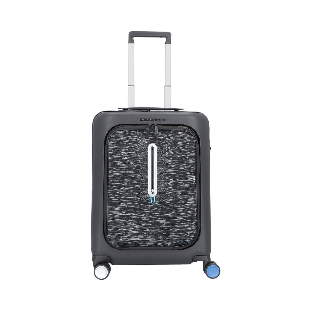 Piquadro Bagmotic 4 ruote Trolley cabina 55 cm Piquadro Bagmotic 4 ruote Trolley cabina 55 cm