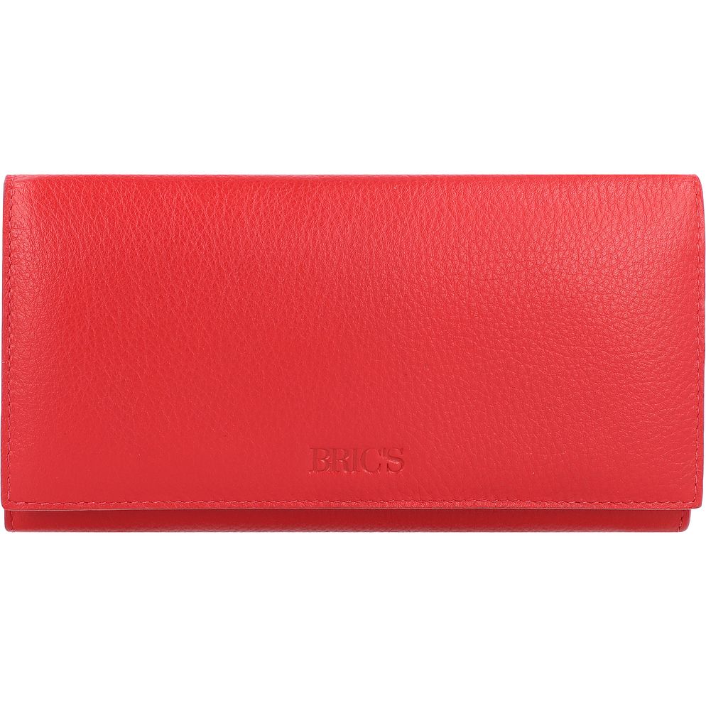 Bric's Marmolada Portafoglio Protezione RFID Vera Pelle 19 cm Bric's Marmolada Portafoglio Protezione RFID Vera Pelle 19 cm