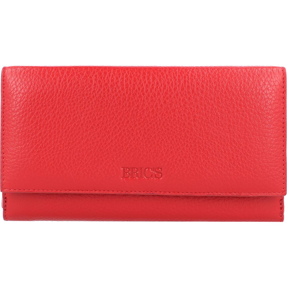 Bric's Marmolada Portafoglio Protezione RFID Vera Pelle 18 cm Bric's Marmolada Portafoglio Protezione RFID Vera Pelle 18 cm