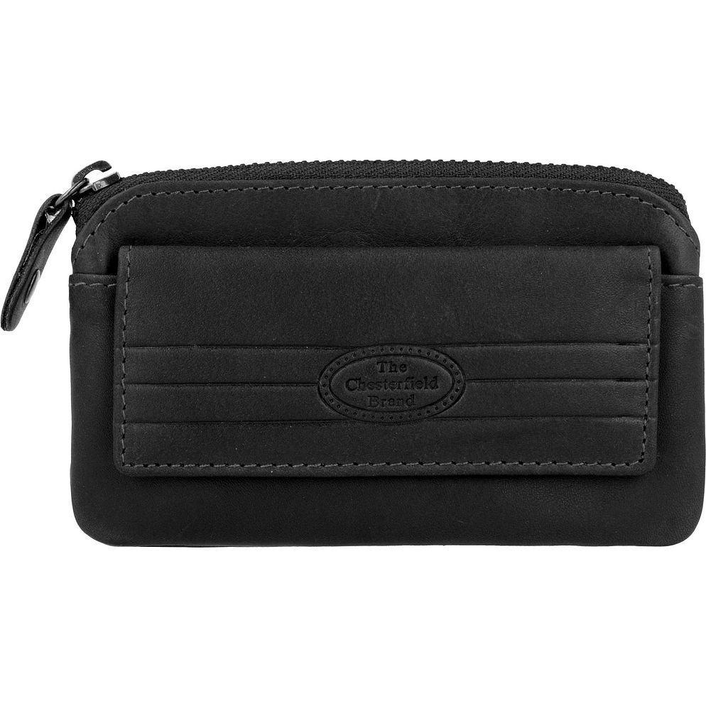 The Chesterfield Brand Oliver Portafoglio chiave Vera Pelle 12 cm The Chesterfield Brand Oliver Portafoglio chiave Vera Pelle 12 cm