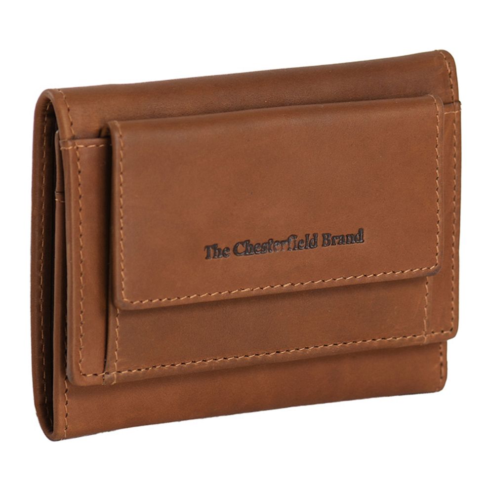 The Chesterfield Brand Hartfort Portafoglio Protezione RFID Vera Pelle 11 cm The Chesterfield Brand Hartfort Portafoglio Protezione RFID Vera Pelle 11 cm