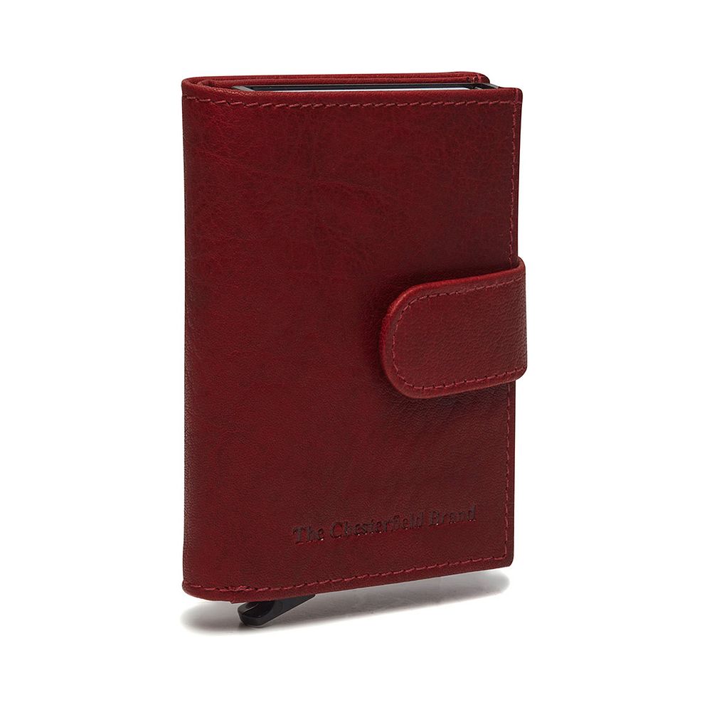 The Chesterfield Brand Hannover Portafoglio Protezione RFID Vera Pelle 2 cm The Chesterfield Brand Hannover Portafoglio Protezione RFID Vera Pelle 2 cm
