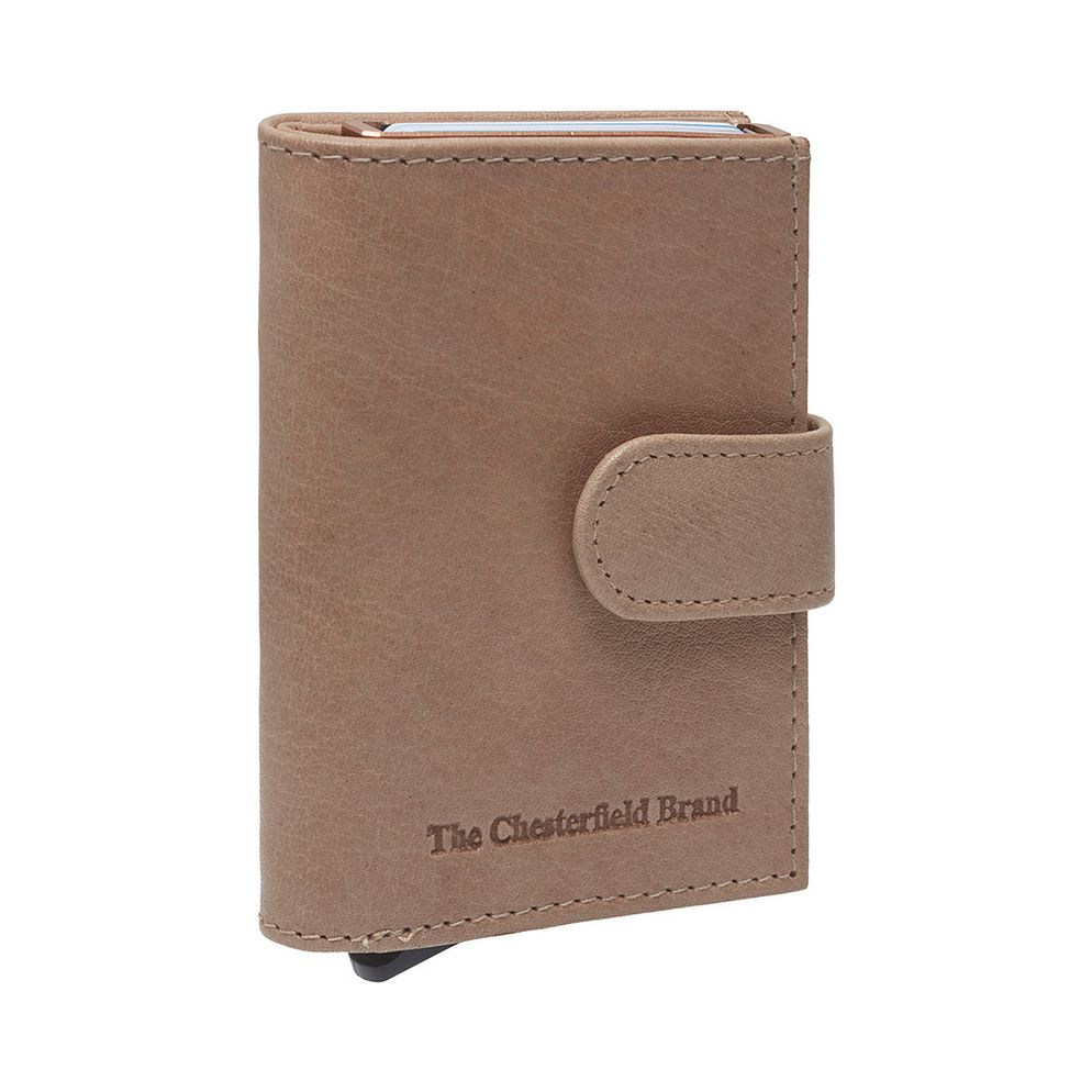 The Chesterfield Brand Hannover Portafoglio Protezione RFID Vera Pelle 2 cm The Chesterfield Brand Hannover Portafoglio Protezione RFID Vera Pelle 2 cm