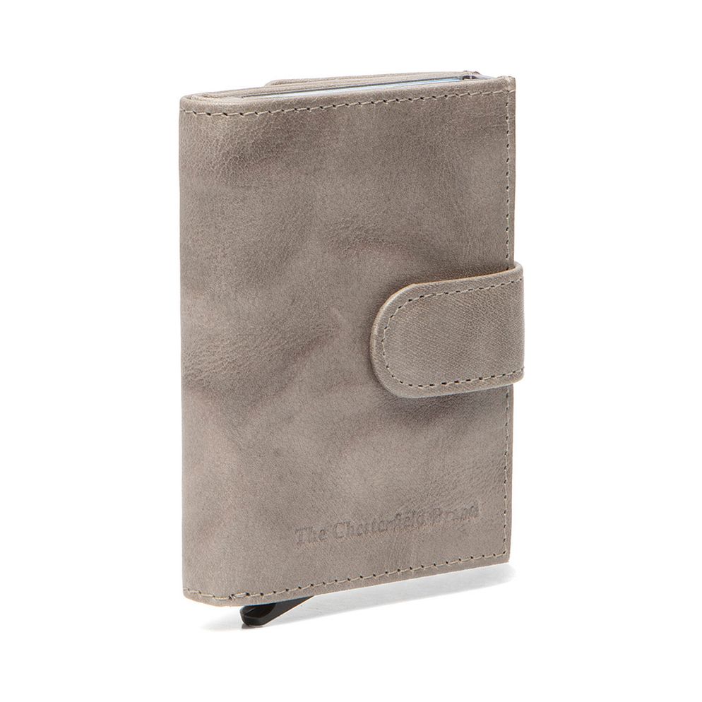 The Chesterfield Brand Hannover Portafoglio Protezione RFID Vera Pelle 2 cm The Chesterfield Brand Hannover Portafoglio Protezione RFID Vera Pelle 2 cm