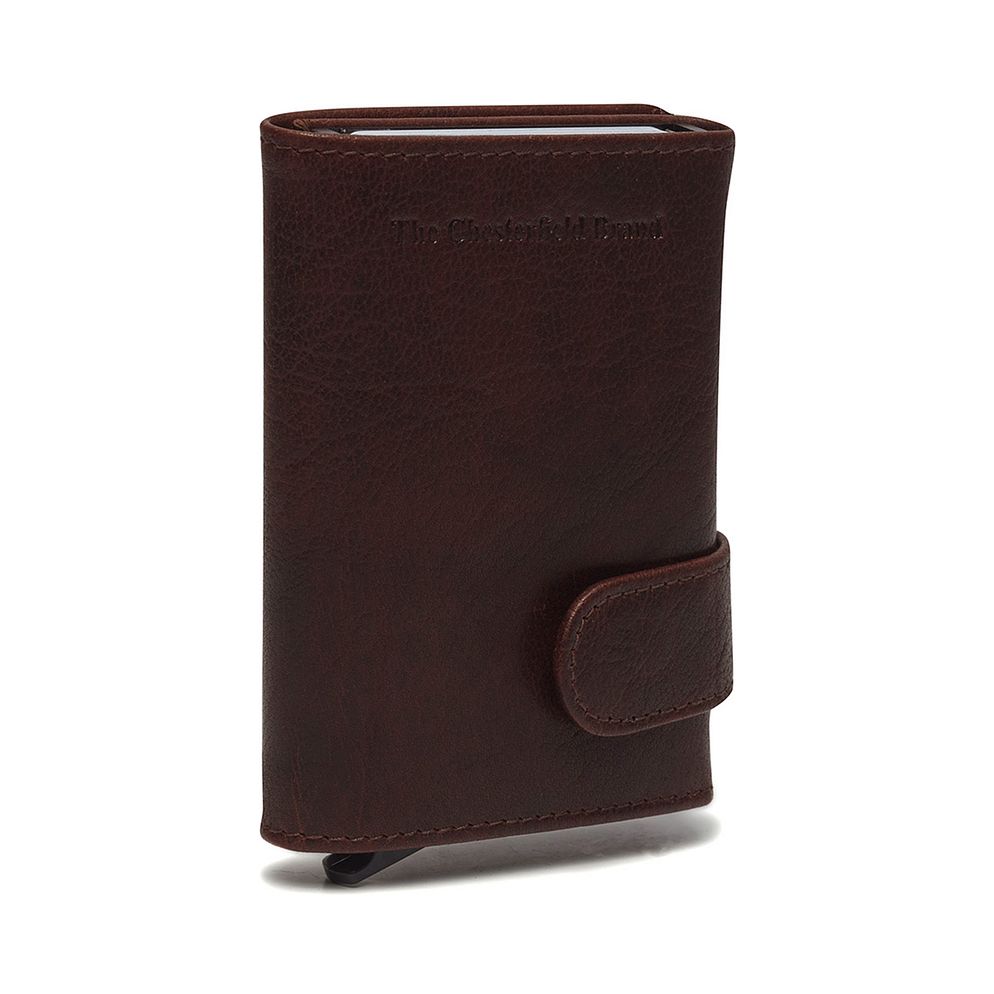 The Chesterfield Brand Mannheim Portafoglio Protezione RFID Vera Pelle 2 cm The Chesterfield Brand Mannheim Portafoglio Protezione RFID Vera Pelle 2 cm